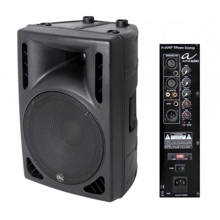 GEWA 7159015 Głośnik A-Amp fifteen Biamp